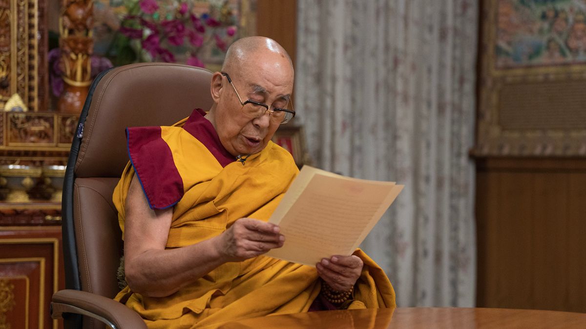 'Damned lies': Tibetan official slams China for 'hijacking' Dalai Lama succession process